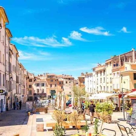 Studio Au Coeur D'Aix Avec Balcon Et Parking Aix-en-Provence Eksteriør billede