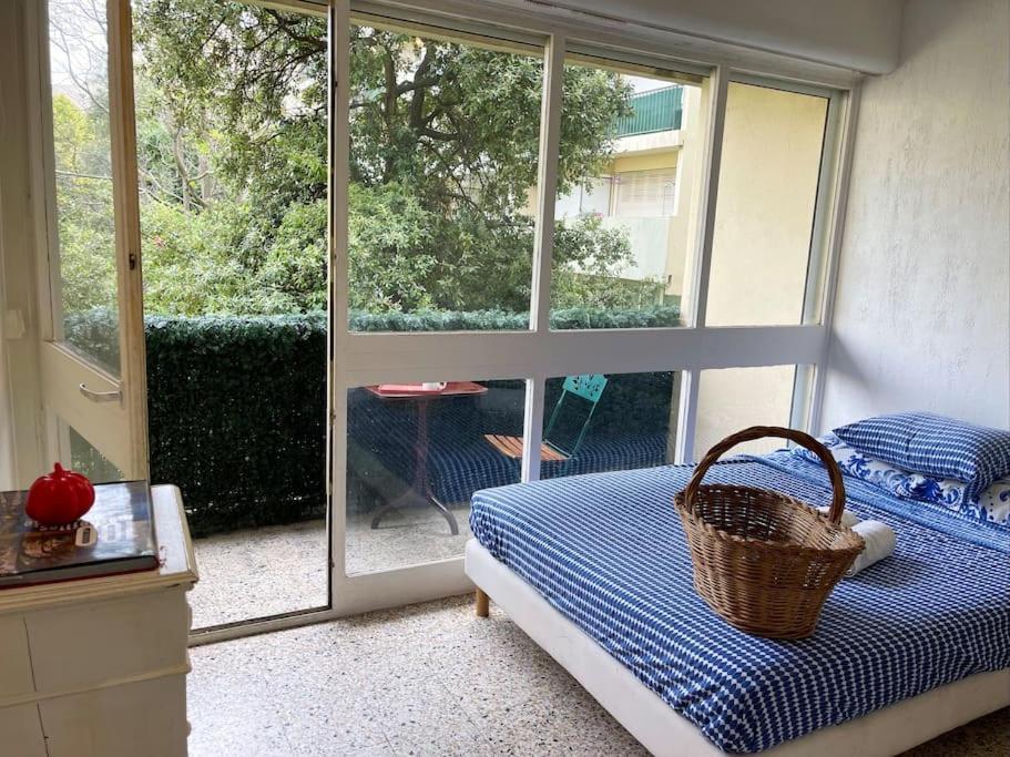 Studio Au Coeur D'Aix Avec Balcon Et Parking Aix-en-Provence Eksteriør billede